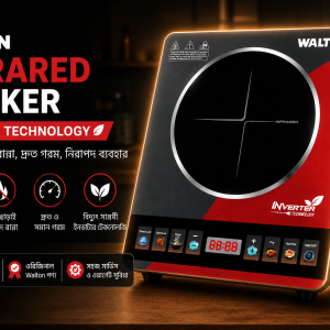 Infrared Cooker (Heat Matrix)